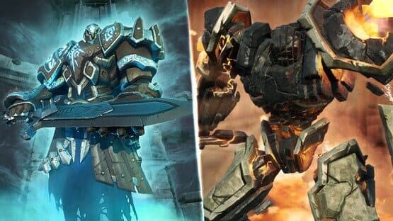 Darksiders III: DLC Bundle artwork 1