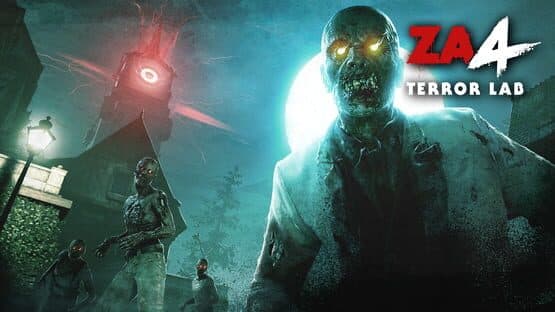 Zombie Army 4: Dead War - Mission 1: Terror Lab artwork 1