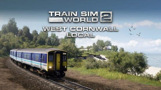 Train Sim World 2: West Cornwall Local: Penzance - St Austell & St Ives Route artwork 1