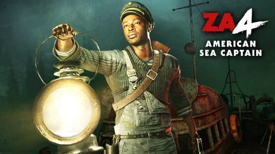 Zombie Army 4: Dead War - American Sea Captain Character artwork 1