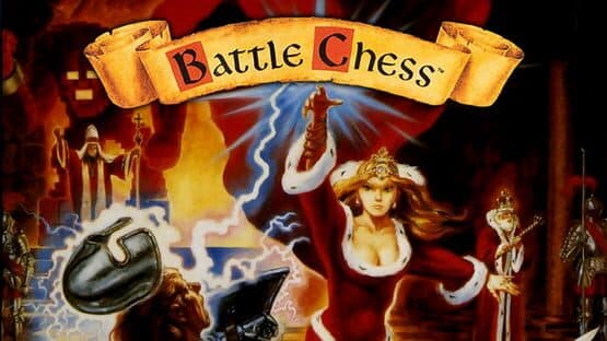 Battle Chess Enhanced artwork 1
