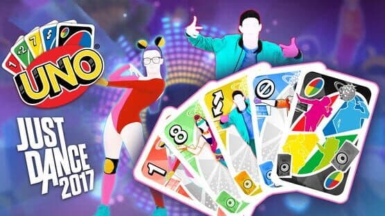 Uno: Just Dance Theme DLC artwork 1
