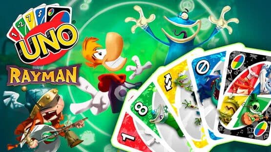 Uno: Rayman Theme DLC artwork 1