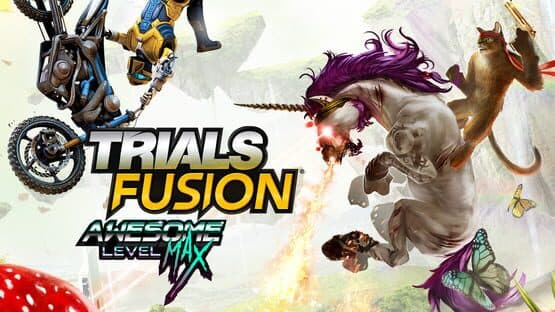 Trials Fusion: Awesome Level Max artwork 1