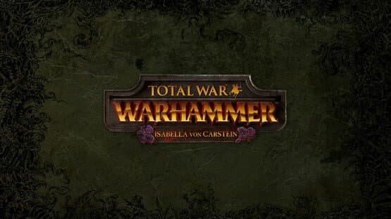 Total War: Warhammer - Isabella von Carstein artwork 1