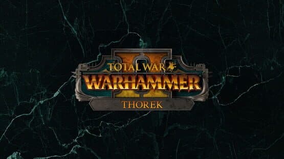 Total War: Warhammer II - Thorek Ironbrow artwork 1