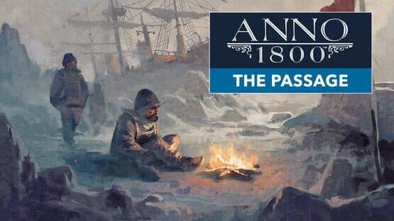 Anno 1800: The Passage artwork 1