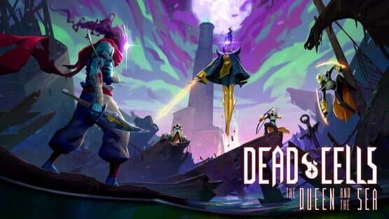 Dead Cells: The Queen and the Sea artwork 1