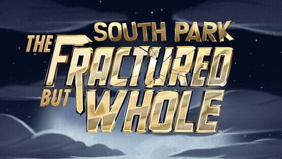 South Park: The Fractured But Whole - SteelBook Gold Edition artwork 1