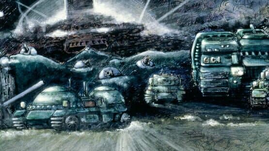 Twin Cobra artwork 2