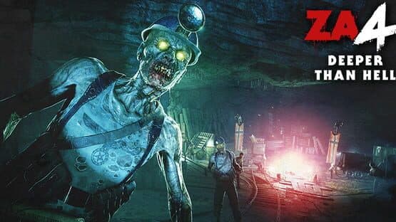 Zombie Army 4: Dead War - Mission 3: Deeper than Hell artwork 1
