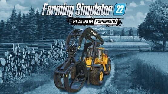 Farming Simulator 22: Platinum Expansion artwork 1