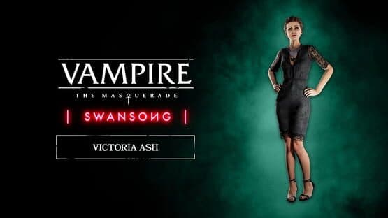 Vampire: The Masquerade - Swansong Victoria Ash artwork 1