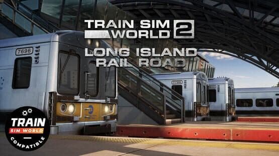 Train Sim World 2: Long Island Rail Road: New York - Hicksville artwork 1