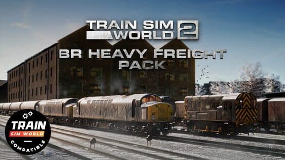 Train Sim World 2: BR Heavy Freight Pack artwork 1