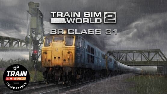 Train Sim World 3: BR Class 31 Loco artwork 1