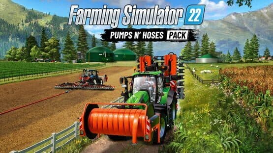 Farming Simulator 22: Pumps n' Hoses Pack artwork 1