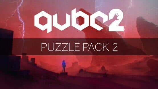 Q.U.B.E. 2: Puzzle Pack 2 - Aftermath artwork 1