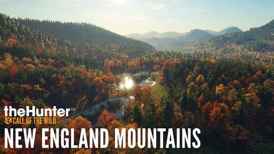 TheHunter: Call of the Wild - New England Mountains artwork 1