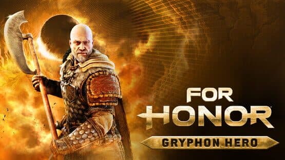 For Honor: Gryphon Hero artwork 1