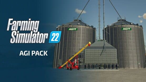Farming Simulator 22: AGI Pack artwork 1