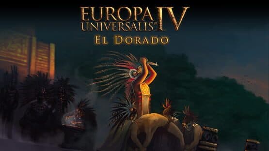 Europa Universalis IV: El Dorado artwork 1