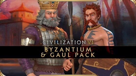 Sid Meier's Civilization VI: Byzantium & Gaul Pack artwork 1