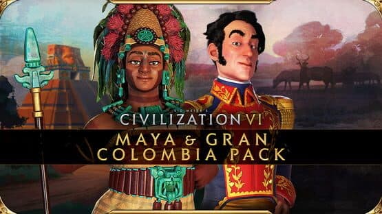 Sid Meier's Civilization VI: Maya & Gran Colombia Pack artwork 1