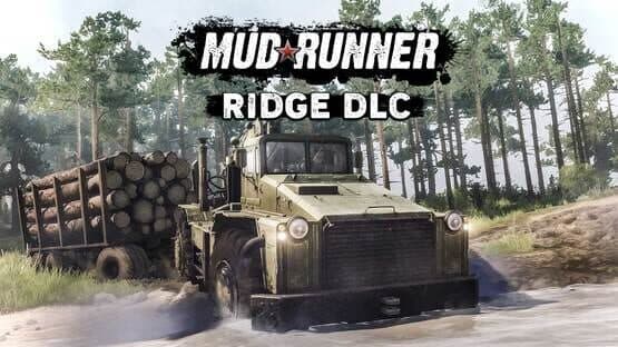 MudRunner: The Ridge artwork 1
