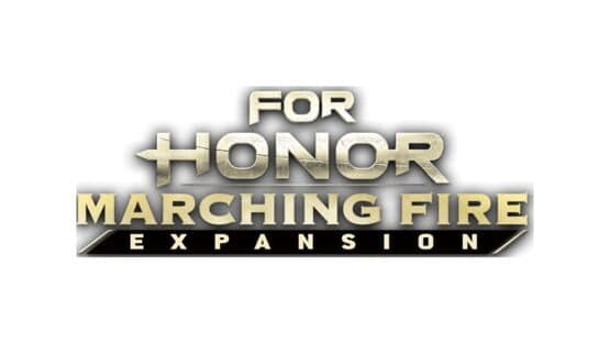 For Honor: Marching Fire Expansion Pack artwork 1