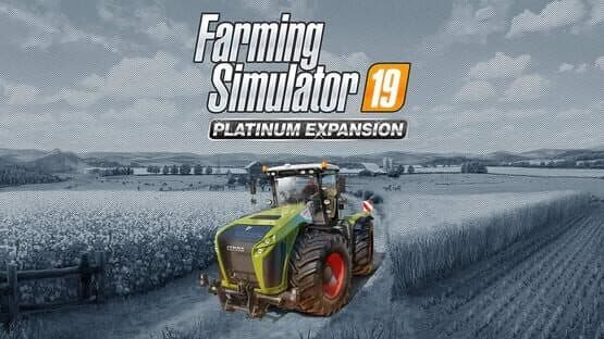 Farming Simulator 19: Platinum Expansion artwork 1