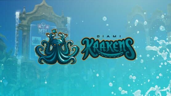 Mutant Football League: Diami Krakens artwork 1