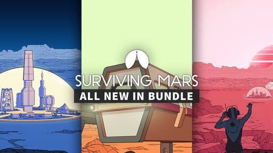 Surviving Mars: All New In Bundle artwork 1