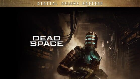 Dead Space: Digital Deluxe Edition artwork 1