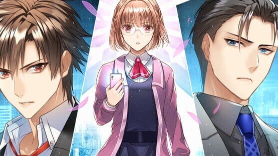 Mizen Tantei: The Protea Cases artwork 1