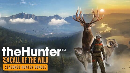 TheHunter: Call of the Wild - Seasoned Hunter Bundle artwork 1