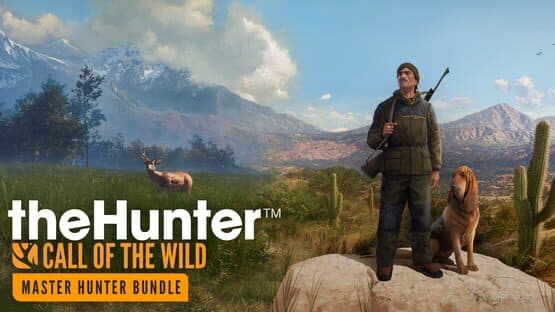 TheHunter: Call of the Wild - Master Hunter Bundle artwork 1