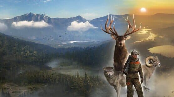 TheHunter: Call of the Wild - Seasoned Hunter Bundle artwork 2