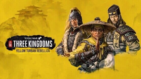Total War: Three Kingdoms - Yellow Turban Rebellion artwork 1