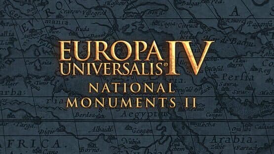 Europa Universalis IV: National Monuments II artwork 1