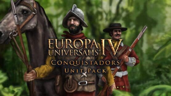 Europa Universalis IV: Conquistadors Unit Pack artwork 1