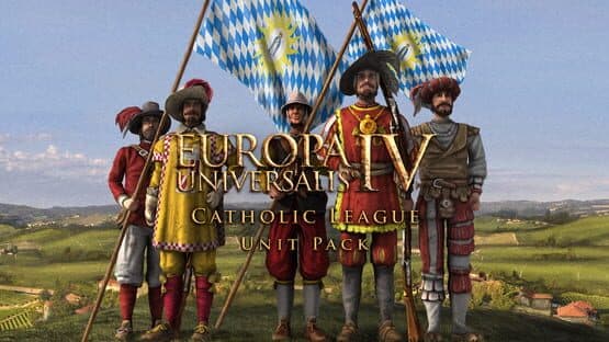 Europa Universalis IV: Catholic League Unit Pack artwork 1