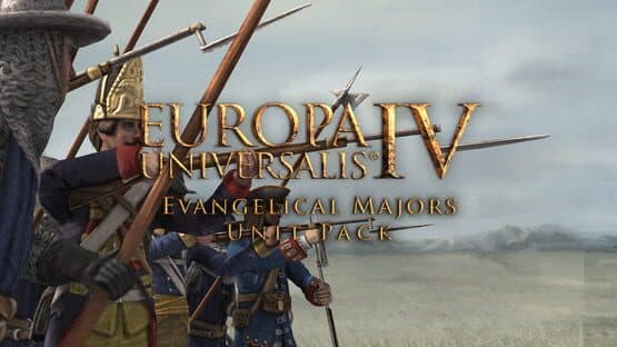 Europa Universalis IV: Evangelical Majors Unit Pack artwork 1