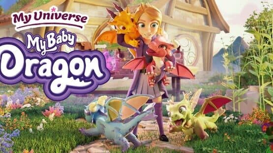 My Universe: My Baby Dragon artwork 1