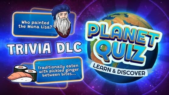 Planet Quiz: Learn & Discover - Trivia artwork 1