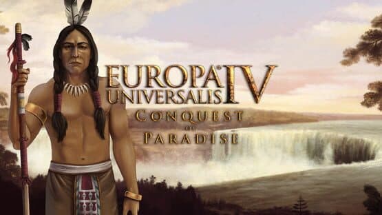 Europa Universalis IV: Conquest of Paradise artwork 1