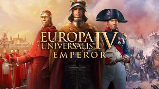 Europa Universalis IV: Emperor artwork 1