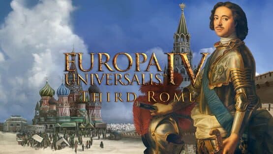Europa Universalis IV: Third Rome artwork 1