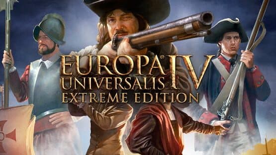 Europa Universalis IV: Digital Extreme Edition Upgrade Pack artwork 1