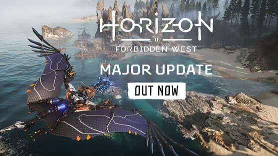 Horizon Forbidden West: Major Update 1.14 artwork 1